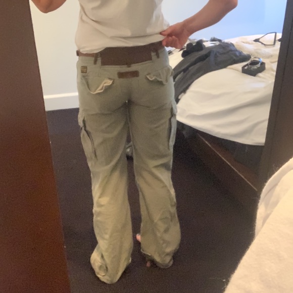 G-STAR RAW  pants - Picture 2 of 11